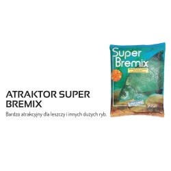 Sensas Aromat w Proszku Super Bremix 300g